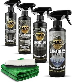 Alternativas efectivas a los kits de limpieza de tapicería para coche