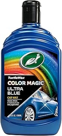 Alternativas efectivas a la cera para coches de colores claros
