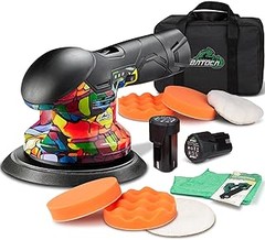 Opciones Efectivas a las Pulidoras Compactas para Detailing