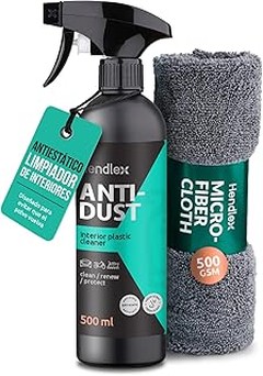Mejores alternativas a los restauradores de plásticos en spray