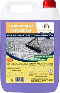 Alternativas Naturales y Efectivas a los Limpiadores de Tapicería sin Aclarado