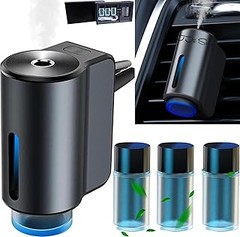 Comparativa de ambientadores eléctricos para coche de larga duración