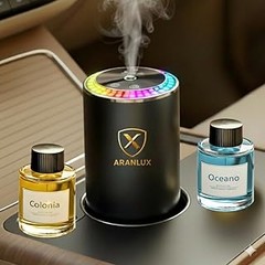 Opciones de ambientadores naturales para coche