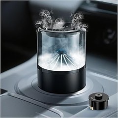 Los mejores ambientadores para coche con aroma intenso para alérgicos