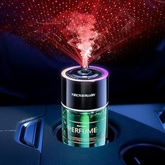 Descubre los Aromas Suaves Más Populares en Ambientadores para Coche