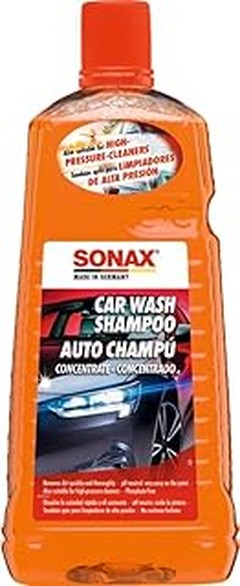 Ventajas de Usar Champús Profesionales para el Cuidado de tu Coche