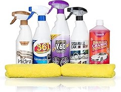 ¿Por qué Elegir un Kit de Champú para Coche? Conoce sus Beneficios