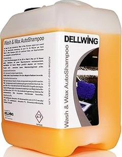 ¿Son seguros los champús con cera para todos los tipos de pintura de coche?
