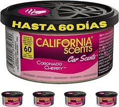 Guía para elegir el mejor ambientador de lata para coche