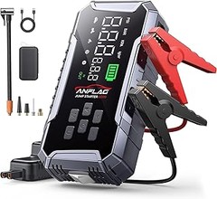 Guía para Elegir el Mejor Arrancador de Batería con Power Bank