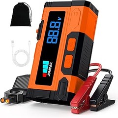 Guía para Elegir un Arrancador de Batería Ideal para Tu Coche