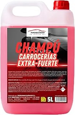 Guía para seleccionar el mejor champú para coche según el tipo de vehículo
