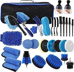 Guía para elegir el mejor kit de limpieza de tapicería para tu coche