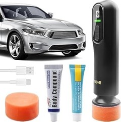 Guía para elegir la mejor pulidora compacta para coche