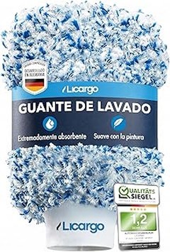 Guía para usar guantes de microfibra en la limpieza del coche