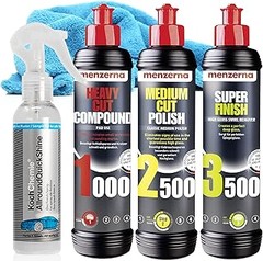 Guía práctica para usar un kit de pulimento para coche