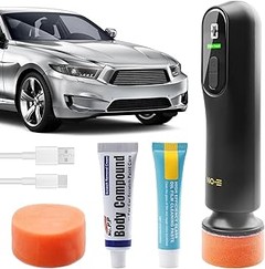 Guía para Usar una Pulidora Ligera para Coche de Forma Efectiva
