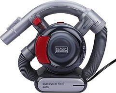 Comparativa entre aspiradores para coche con cable e inalámbricos