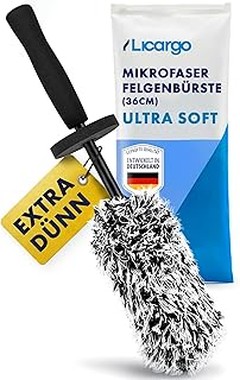 ¿Cepillos Manuales o Eléctricos para Limpiar Llantas? Descubre cuál elegir