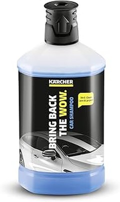 Champús para coche o jabones económicos: ¿Cuál es la mejor opción?
