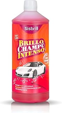 Comparativa: Champús para coche con cera vs. sin cera