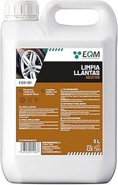 Dónde encontrar limpiadores de llantas sin ácido a buen precio
