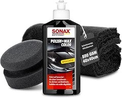 Cómo Cuidar la Pintura Negra de Tu Coche Después de Aplicar Cera