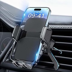 Cómo cuidar y mantener tu soporte para móvil en coche de rejilla
