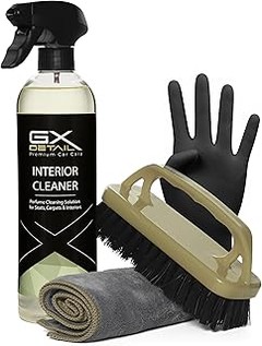 Mejores Lugares para Comprar Limpiadores de Tapicería en Spray para Coche