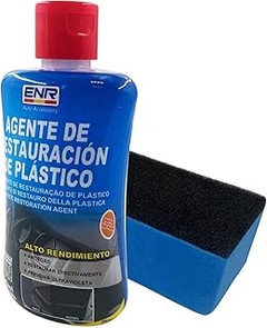 Mejores opciones para comprar restauradores de plásticos para coche en crema