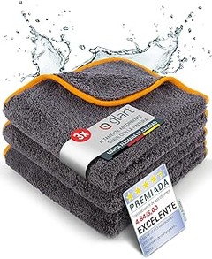 Guía para comprar toallas de microfibra de alto gramaje a buen precio