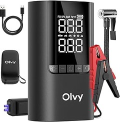 Guía para comprar un arrancador de batería con pantalla digital
