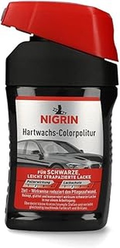 ¿Cómo afectan las ceras al brillo de los coches negros?