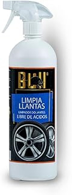 ¿Qué Ocurre al Usar Demasiado Limpiador de Llantas?