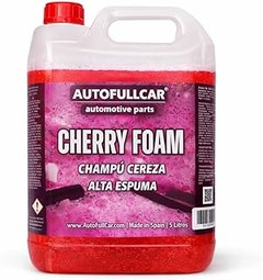 Los errores más frecuentes al usar champús de espuma activa para coche