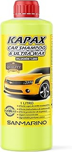 Problemas frecuentes al usar champús para coche de suciedad intensa
