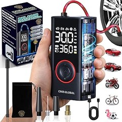 Problemas frecuentes al utilizar compresores de aire en coches