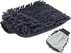 Descubre los errores más comunes al utilizar guantes de microfibra para coche