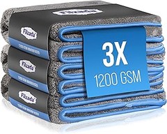 Errores frecuentes al utilizar toallas de microfibra en detailing