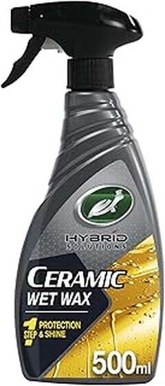 Cómo elegir la mejor cera para coche en spray: Guía de compra