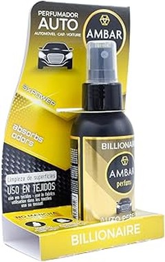 Cómo elegir el ambientador en spray adecuado para tu coche