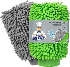 Cómo Elegir los Mejores Guantes de Microfibra para Coche