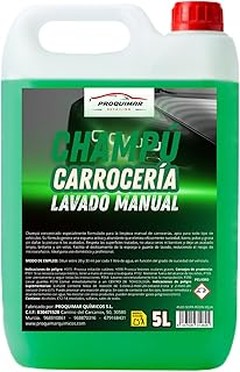¿Qué ingredientes evitar en un champú para coches blancos?