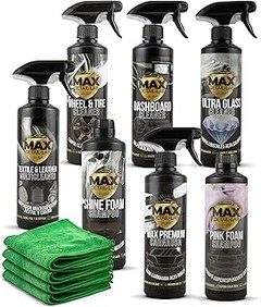 Cómo Utilizar Correctamente un Kit de Champú para Coche