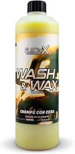 Guía para elegir el mejor champú para coche con acabado brillante