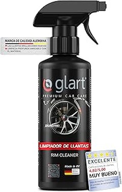 ¿Cuáles son los mejores limpiadores de llantas con indicador de color?