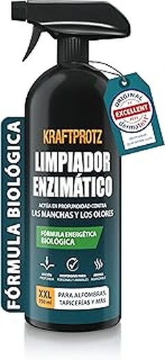 Comparativa de los mejores limpiadores de tapicería para eliminar olores