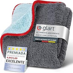 Las mejores marcas de toallas de microfibra sin bordes para detailing