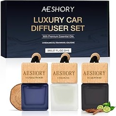 Encuentra las mejores ofertas de ambientadores duraderos para coche