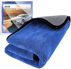 Descubre las mejores ofertas y precios de toallas de microfibra grandes para coches